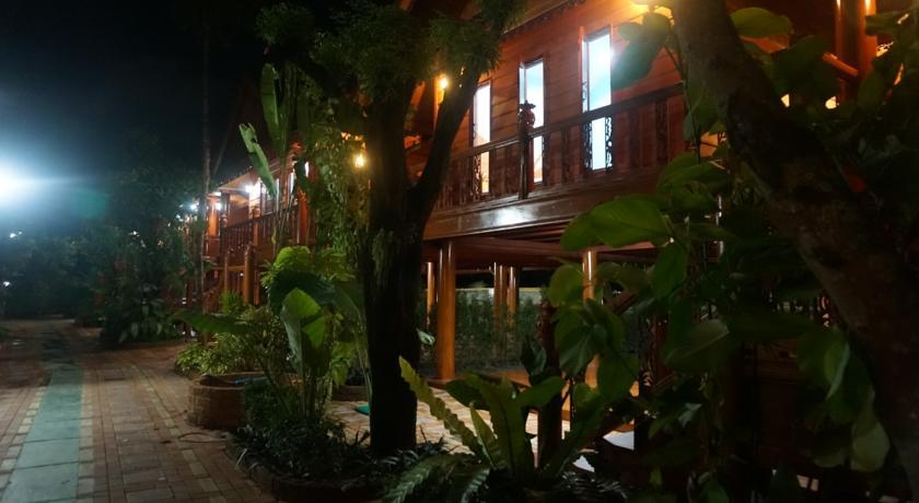 Ruen Tai Boutique Villa Phuket Ngoại thất bức ảnh