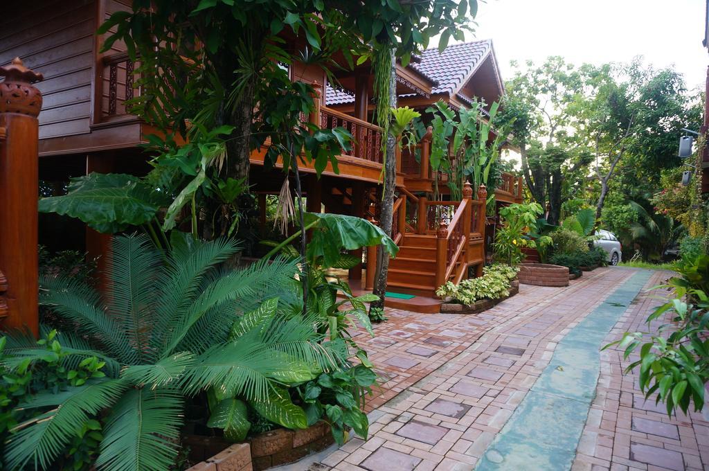 Ruen Tai Boutique Villa Phuket Ngoại thất bức ảnh