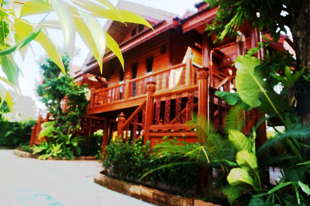 Ruen Tai Boutique Villa Phuket Ngoại thất bức ảnh