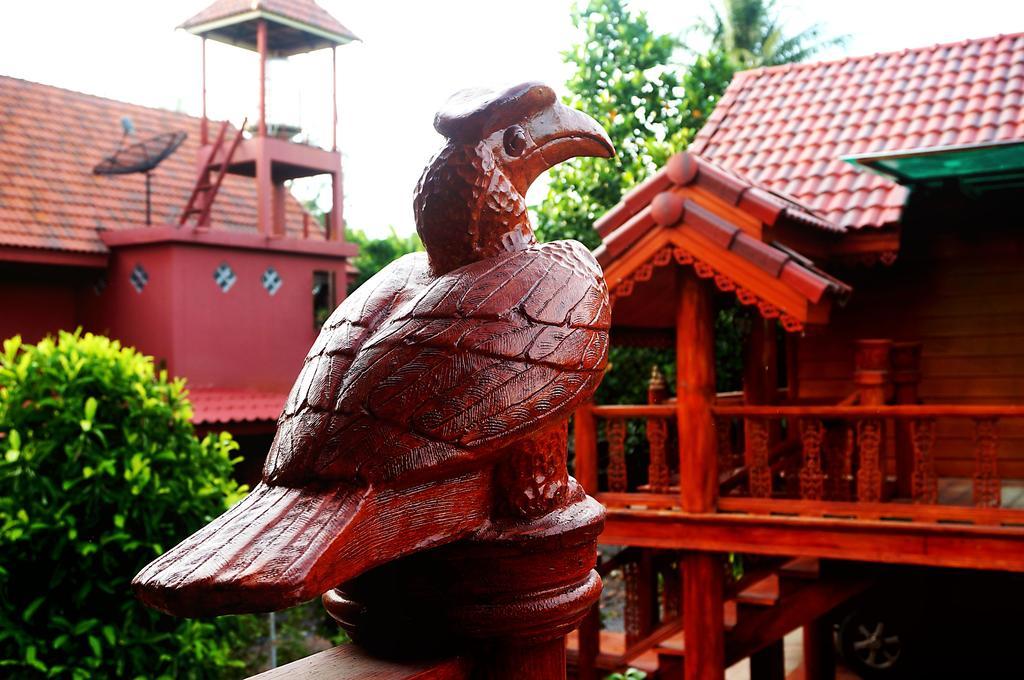 Ruen Tai Boutique Villa Phuket Ngoại thất bức ảnh