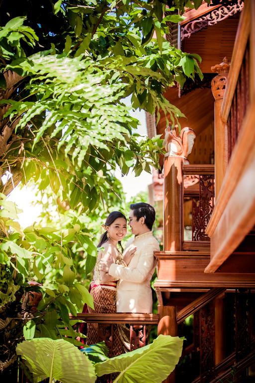 Ruen Tai Boutique Villa Phuket Ngoại thất bức ảnh