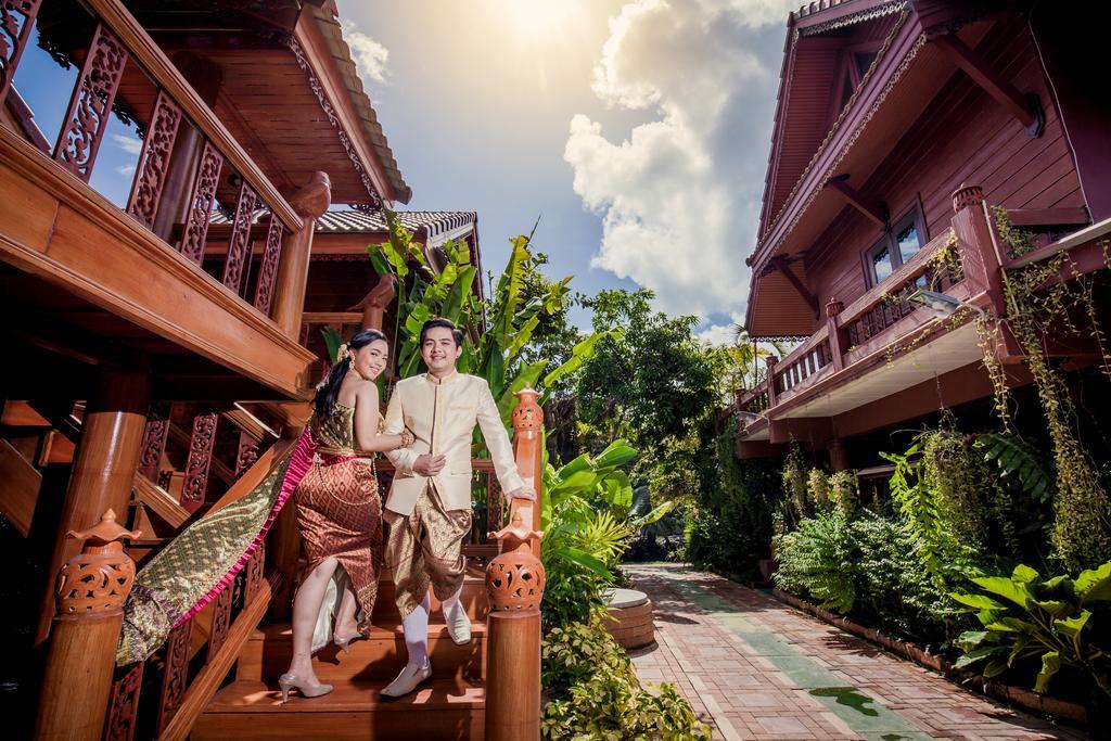 Ruen Tai Boutique Villa Phuket Ngoại thất bức ảnh