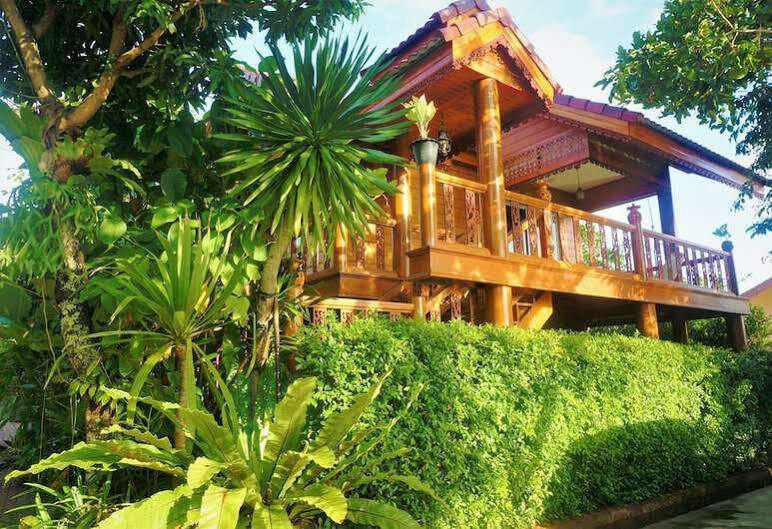 Ruen Tai Boutique Villa Phuket Ngoại thất bức ảnh