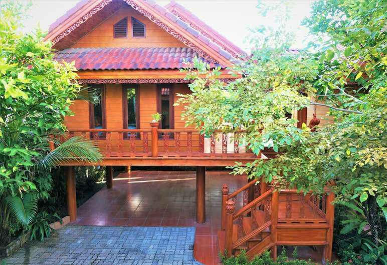 Ruen Tai Boutique Villa Phuket Ngoại thất bức ảnh