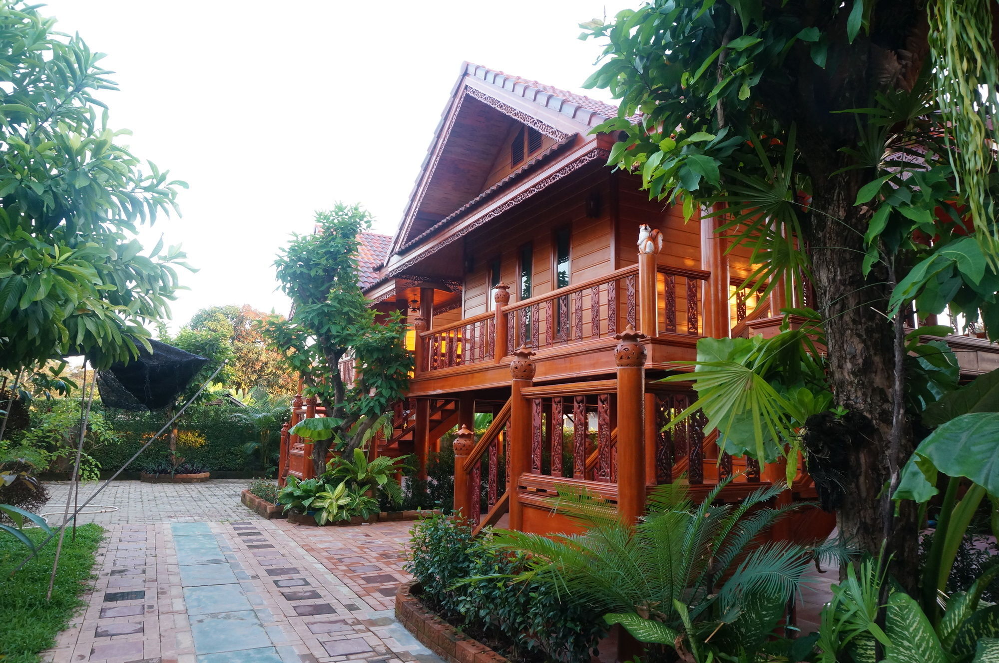 Ruen Tai Boutique Villa Phuket Ngoại thất bức ảnh